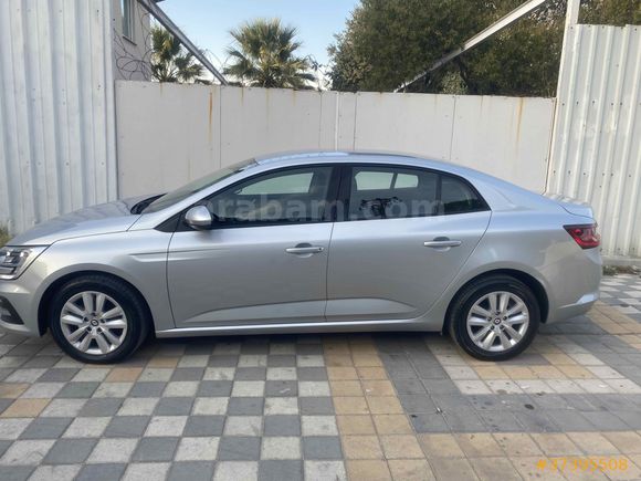 Sahibinden Renault Megane 1.3 TCe Touch 2025 Model 