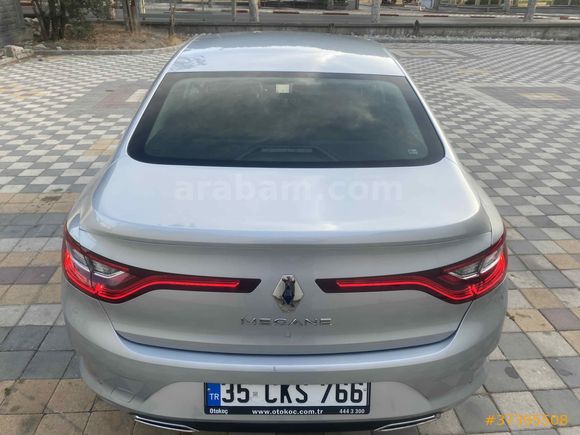 Sahibinden Renault Megane 1.3 TCe Touch 2025 Model 