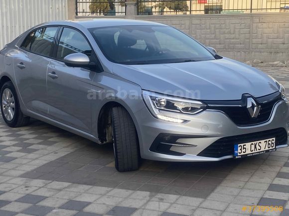 Sahibinden Renault Megane 1.3 TCe Touch 2025 Model 