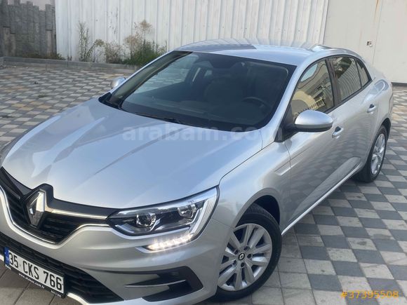 Sahibinden Renault Megane 1.3 TCe Touch 2025 Model 