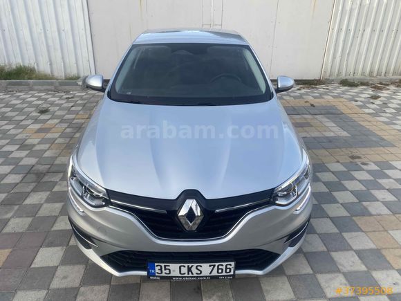 Sahibinden Renault Megane 1.3 TCe Touch 2025 Model 