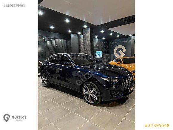 MASERATİ LEVANTE 2.0 GT-ARALIK 2022 BAYİ ÇIKIŞLI