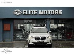 ELİTE MOTORS'DAN HATASIZ BOYASIZ BMW İX3 eDRİVE30 İÇ KAHVE FULL
