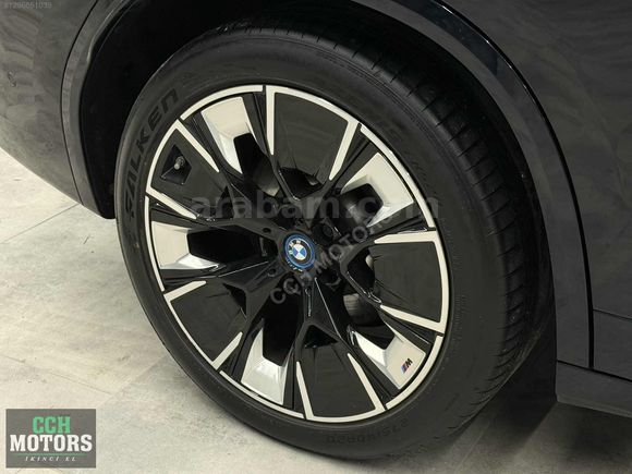 CCH MOTORS/2022 BMW İX3 IMPRESSIVE E DRIVE30/HEAD UP/OTONOM/TABA