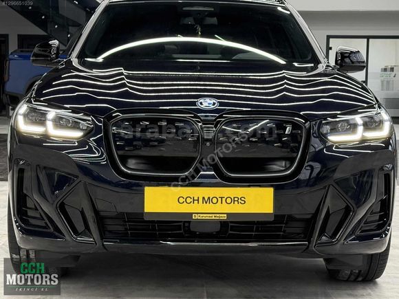 CCH MOTORS/2022 BMW İX3 IMPRESSIVE E DRIVE30/HEAD UP/OTONOM/TABA