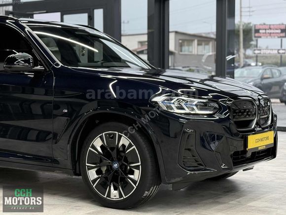 CCH MOTORS/2022 BMW İX3 IMPRESSIVE E DRIVE30/HEAD UP/OTONOM/TABA