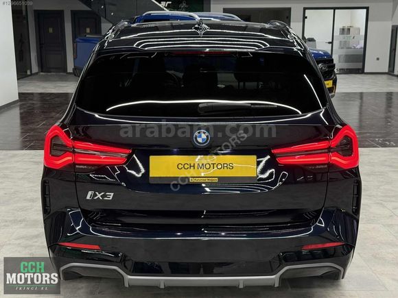 CCH MOTORS/2022 BMW İX3 IMPRESSIVE E DRIVE30/HEAD UP/OTONOM/TABA