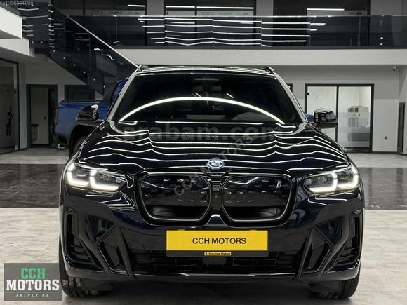 CCH MOTORS/2022 BMW İX3 IMPRESSIVE E DRIVE30/HEAD UP/OTONOM/TABA
