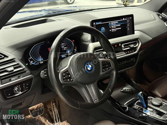 CCH MOTORS/2022 BMW İX3 IMPRESSIVE E DRIVE30/HEAD UP/OTONOM/TABA