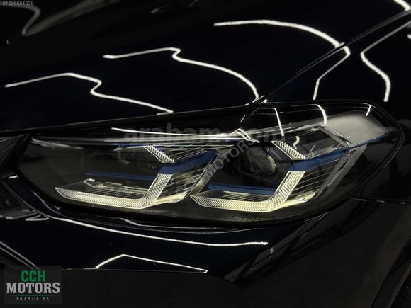 CCH MOTORS/2022 BMW İX3 IMPRESSIVE E DRIVE30/HEAD UP/OTONOM/TABA