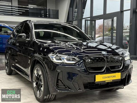 CCH MOTORS/2022 BMW İX3 IMPRESSIVE E DRIVE30/HEAD UP/OTONOM/TABA