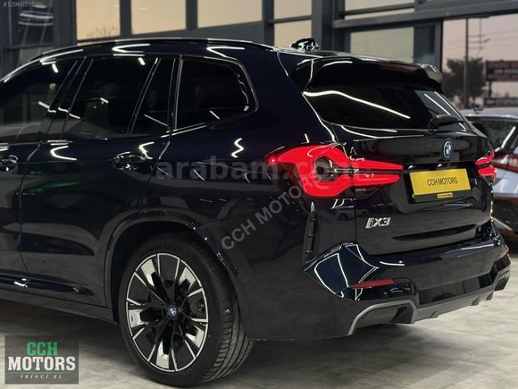 CCH MOTORS/2022 BMW İX3 IMPRESSIVE E DRIVE30/HEAD UP/OTONOM/TABA