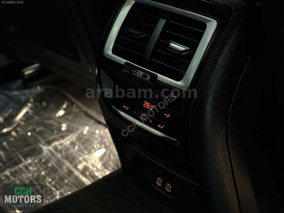 CCH MOTORS/2022 BMW İX3 IMPRESSIVE E DRIVE30/HEAD UP/OTONOM/TABA