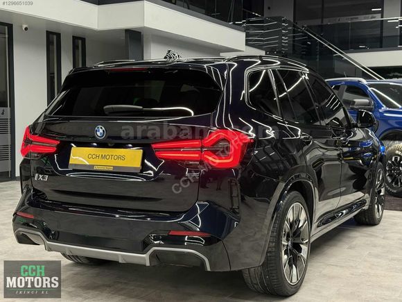 CCH MOTORS/2022 BMW İX3 IMPRESSIVE E DRIVE30/HEAD UP/OTONOM/TABA