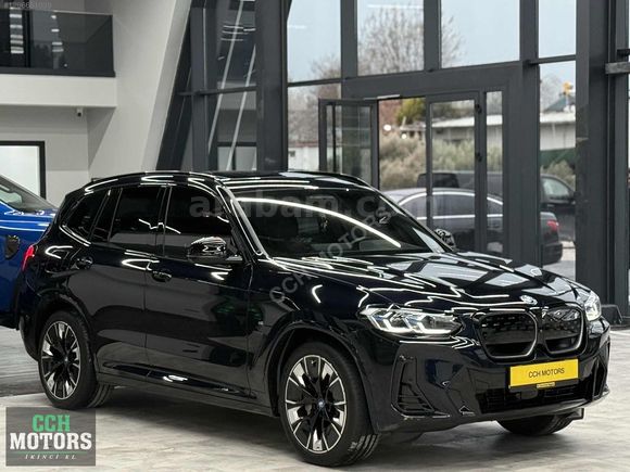 CCH MOTORS/2022 BMW İX3 IMPRESSIVE E DRIVE30/HEAD UP/OTONOM/TABA