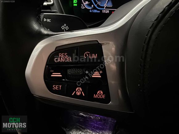 CCH MOTORS/2022 BMW İX3 IMPRESSIVE E DRIVE30/HEAD UP/OTONOM/TABA