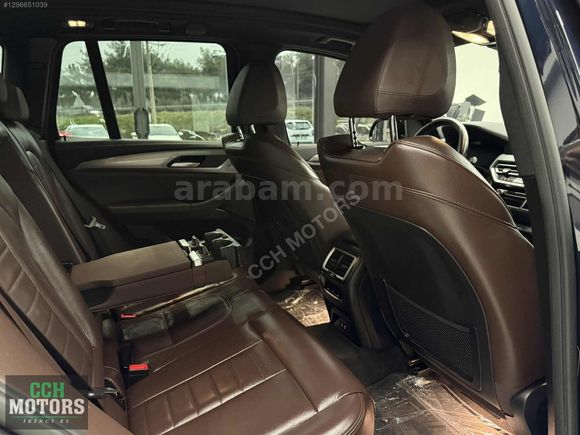 CCH MOTORS/2022 BMW İX3 IMPRESSIVE E DRIVE30/HEAD UP/OTONOM/TABA