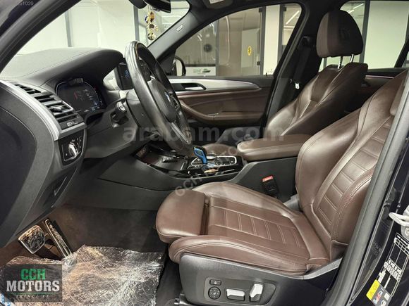 CCH MOTORS/2022 BMW İX3 IMPRESSIVE E DRIVE30/HEAD UP/OTONOM/TABA