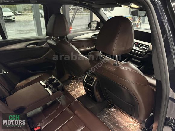CCH MOTORS/2022 BMW İX3 IMPRESSIVE E DRIVE30/HEAD UP/OTONOM/TABA