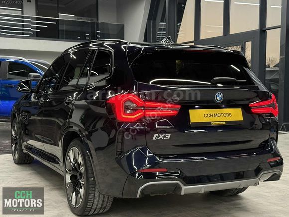 CCH MOTORS/2022 BMW İX3 IMPRESSIVE E DRIVE30/HEAD UP/OTONOM/TABA