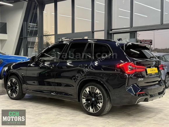 CCH MOTORS/2022 BMW İX3 IMPRESSIVE E DRIVE30/HEAD UP/OTONOM/TABA