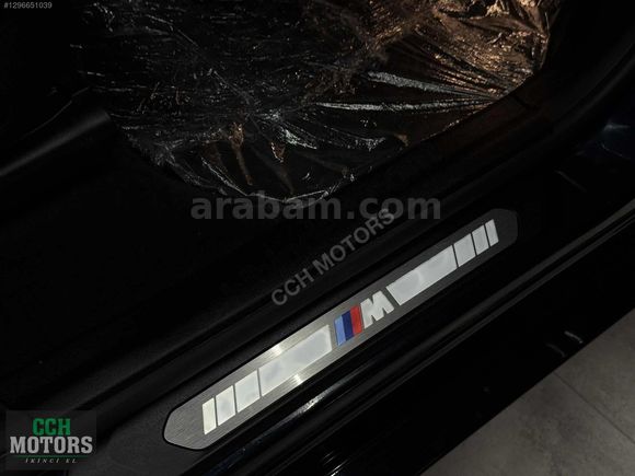 CCH MOTORS/2022 BMW İX3 IMPRESSIVE E DRIVE30/HEAD UP/OTONOM/TABA