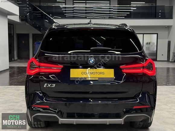 CCH MOTORS/2022 BMW İX3 IMPRESSIVE E DRIVE30/HEAD UP/OTONOM/TABA