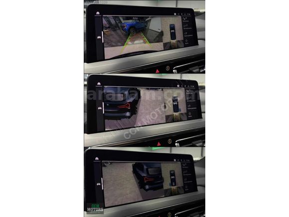 CCH MOTORS/2022 BMW İX3 IMPRESSIVE E DRIVE30/HEAD UP/OTONOM/TABA