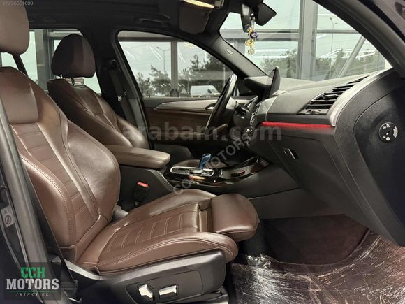CCH MOTORS/2022 BMW İX3 IMPRESSIVE E DRIVE30/HEAD UP/OTONOM/TABA