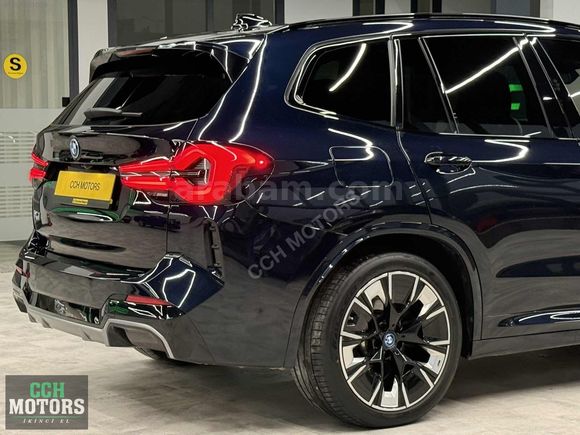 CCH MOTORS/2022 BMW İX3 IMPRESSIVE E DRIVE30/HEAD UP/OTONOM/TABA