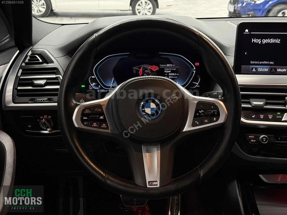 CCH MOTORS/2022 BMW İX3 IMPRESSIVE E DRIVE30/HEAD UP/OTONOM/TABA