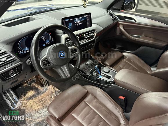 CCH MOTORS/2022 BMW İX3 IMPRESSIVE E DRIVE30/HEAD UP/OTONOM/TABA