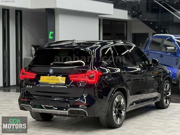 CCH MOTORS/2022 BMW İX3 IMPRESSIVE E DRIVE30/HEAD UP/OTONOM/TABA