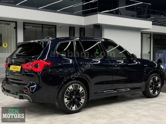 CCH MOTORS/2022 BMW İX3 IMPRESSIVE E DRIVE30/HEAD UP/OTONOM/TABA