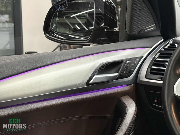 CCH MOTORS/2022 BMW İX3 IMPRESSIVE E DRIVE30/HEAD UP/OTONOM/TABA