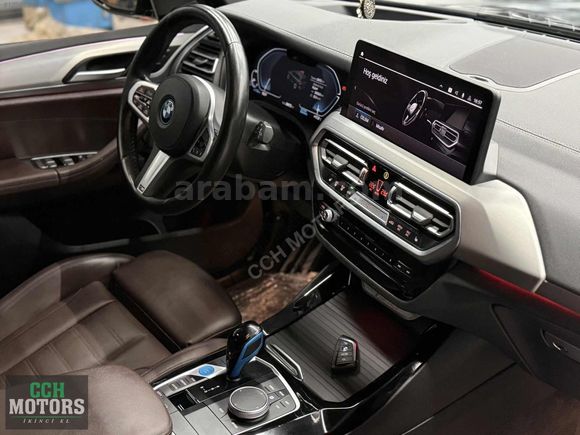 CCH MOTORS/2022 BMW İX3 IMPRESSIVE E DRIVE30/HEAD UP/OTONOM/TABA