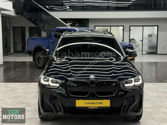 CCH MOTORS/2022 BMW İX3 IMPRESSIVE E DRIVE30/HEAD UP/OTONOM/TABA