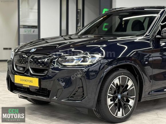 CCH MOTORS/2022 BMW İX3 IMPRESSIVE E DRIVE30/HEAD UP/OTONOM/TABA