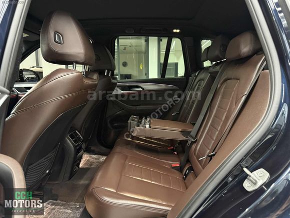 CCH MOTORS/2022 BMW İX3 IMPRESSIVE E DRIVE30/HEAD UP/OTONOM/TABA