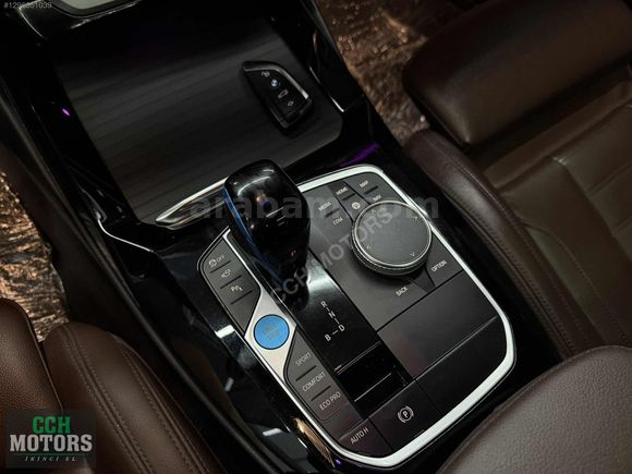 CCH MOTORS/2022 BMW İX3 IMPRESSIVE E DRIVE30/HEAD UP/OTONOM/TABA