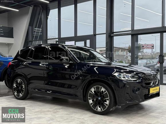 CCH MOTORS/2022 BMW İX3 IMPRESSIVE E DRIVE30/HEAD UP/OTONOM/TABA