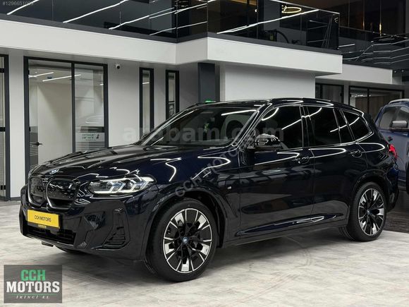 CCH MOTORS/2022 BMW İX3 IMPRESSIVE E DRIVE30/HEAD UP/OTONOM/TABA