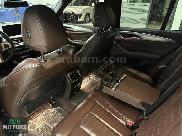 CCH MOTORS/2022 BMW İX3 IMPRESSIVE E DRIVE30/HEAD UP/OTONOM/TABA