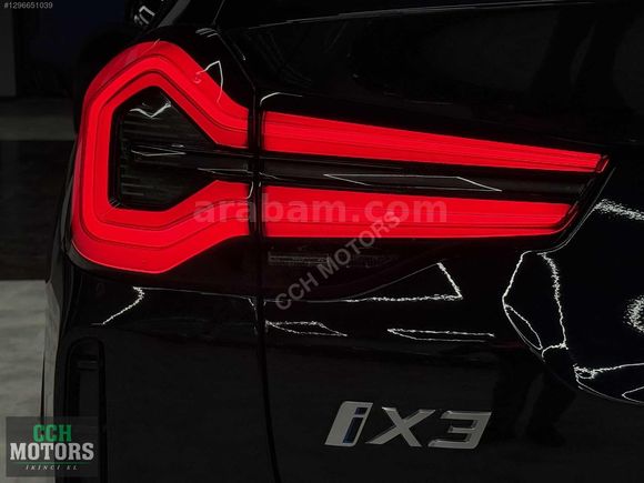 CCH MOTORS/2022 BMW İX3 IMPRESSIVE E DRIVE30/HEAD UP/OTONOM/TABA