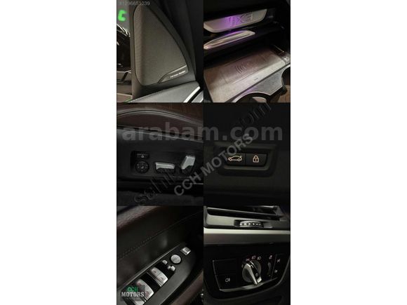 CCH MOTORS/2022 BMW İX3 IMPRESSIVE E DRIVE30/HEAD UP/OTONOM/TABA