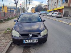 Sahibinden Volkswagen Golf 1.6 FSi Midline 2004 Model İstanbul 200.000 km Siyah