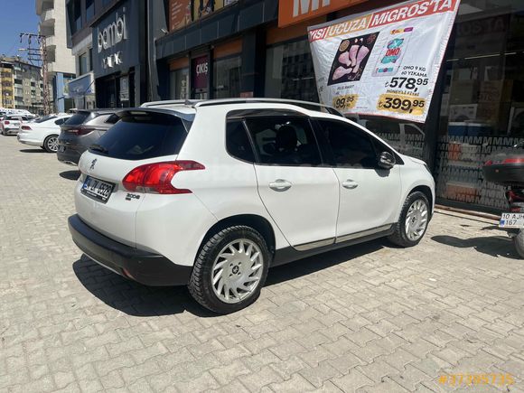 Sahibinden Peugeot 2008 1.6 e-HDi Allure 2014 Model 