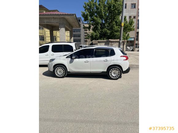 Sahibinden Peugeot 2008 1.6 e-HDi Allure 2014 Model 