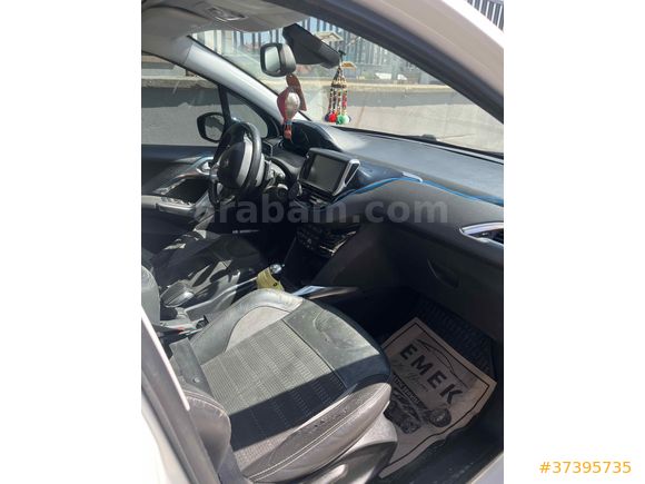 Sahibinden Peugeot 2008 1.6 e-HDi Allure 2014 Model 