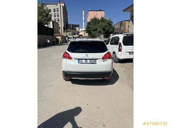 Sahibinden Peugeot 2008 1.6 e-HDi Allure 2014 Model 